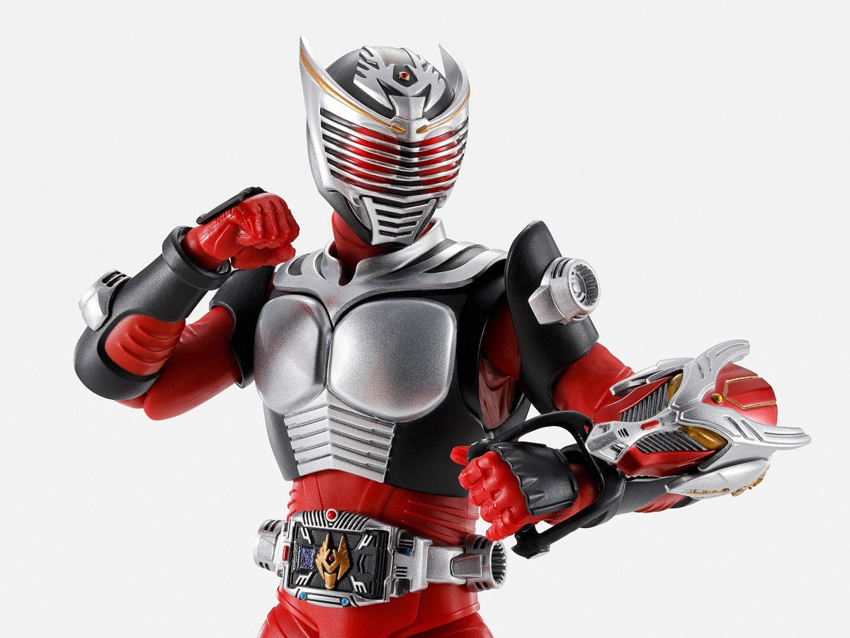 Bandai S.H. Figuarts MASKED RIDER RYUKI MASKED RIDER RYUKI (SHINKOCCHOU SEIHOU Action Figure