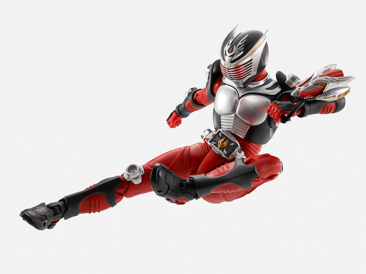 Bandai S.H. Figuarts MASKED RIDER RYUKI MASKED RIDER RYUKI (SHINKOCCHOU SEIHOU Action Figure