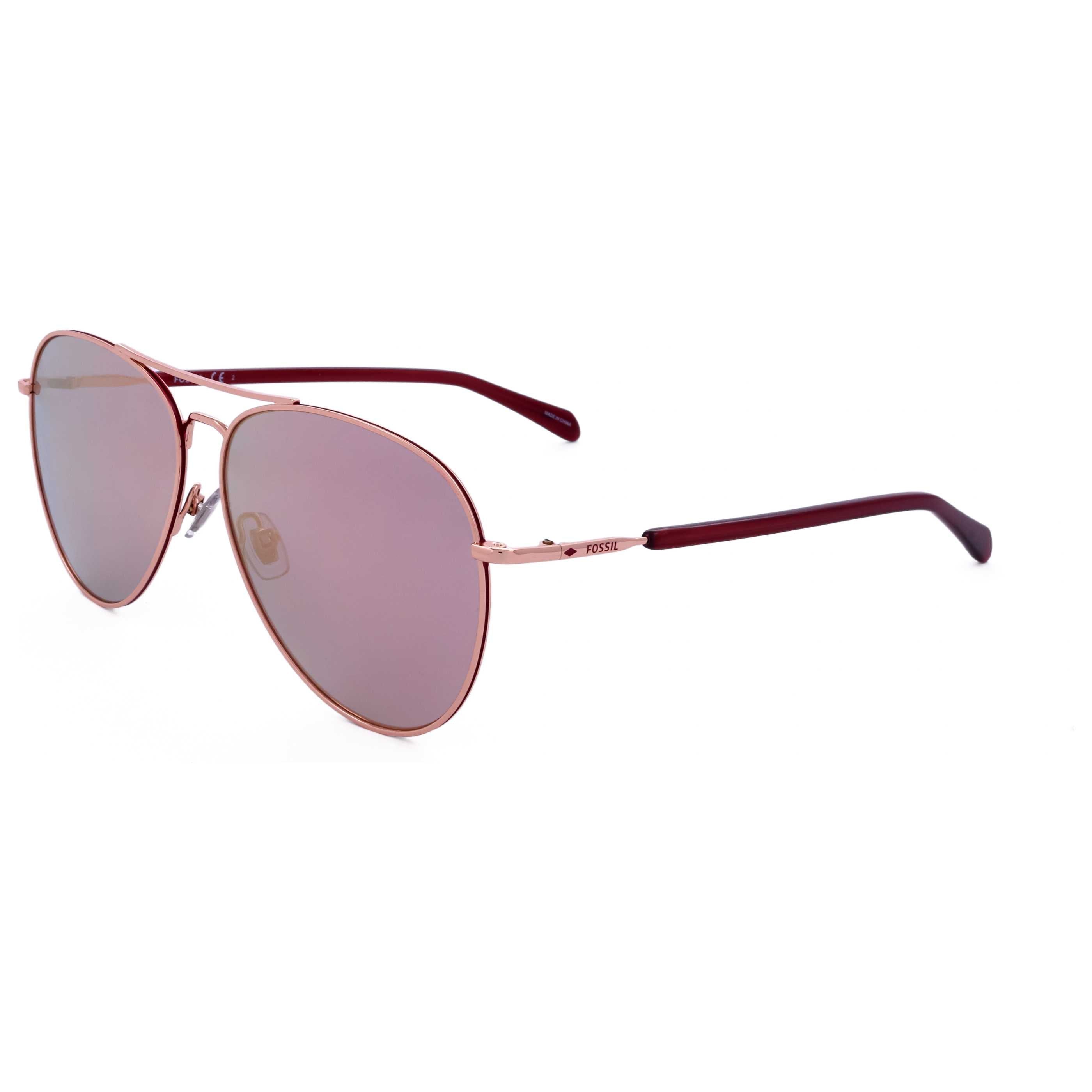Fossil Women's Sunglasses FOS3102 - G - S - AU2 - 58