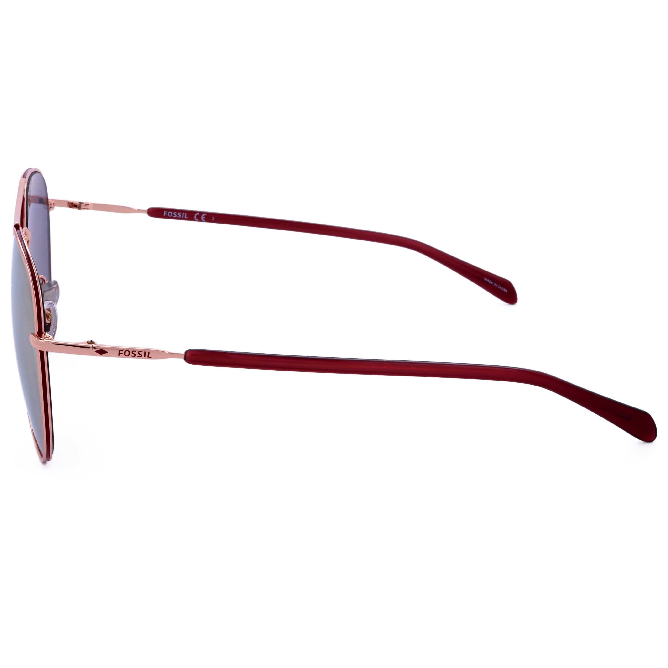 Fossil Women's Sunglasses FOS3102 - G - S - AU2 - 58