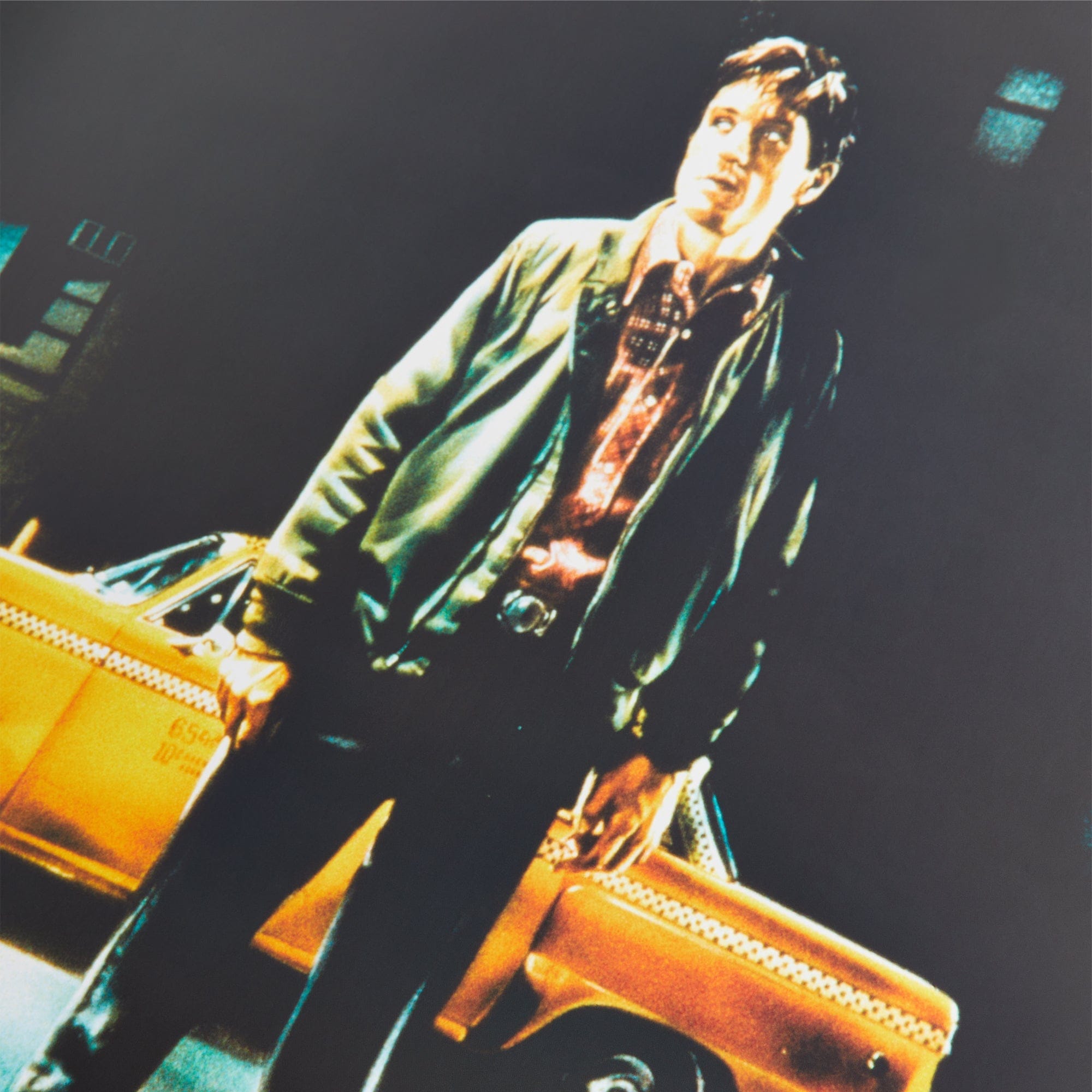 Kith for Taxi Driver Movie Poster - Multi