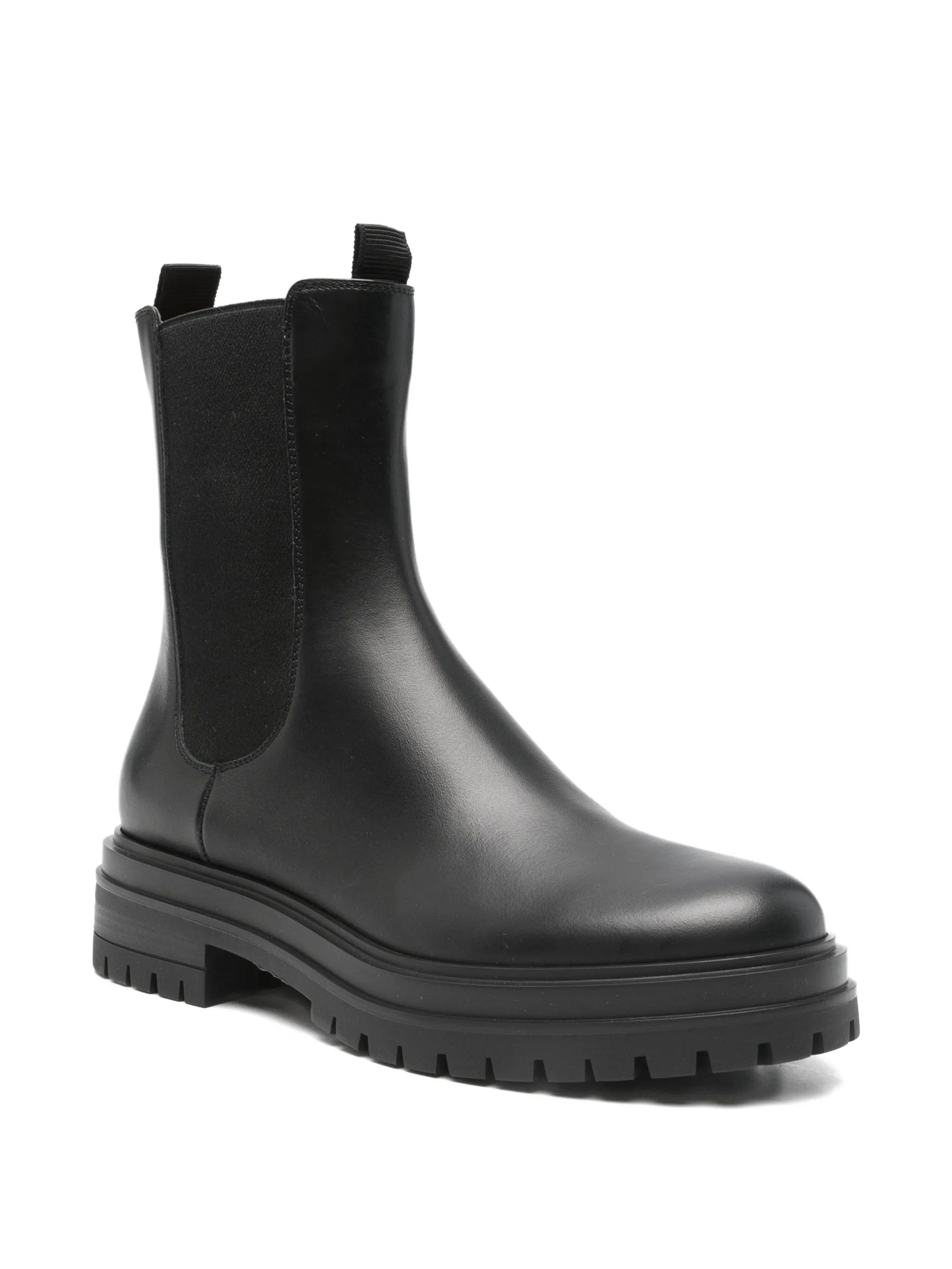 Gianvito Rossi Gianvito Chelsea boots