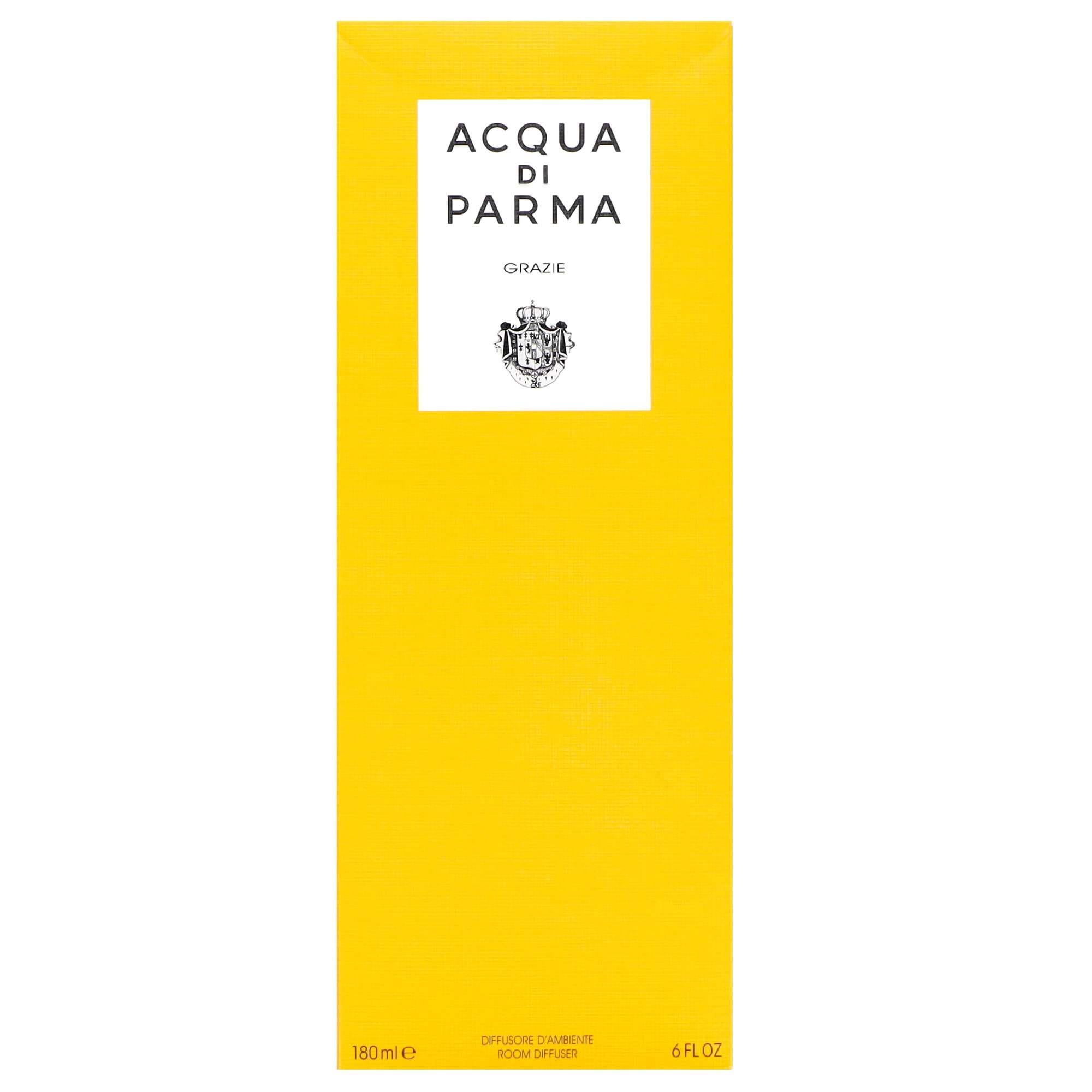 Acqua Di Parma Grazie Diffuser 180 ml