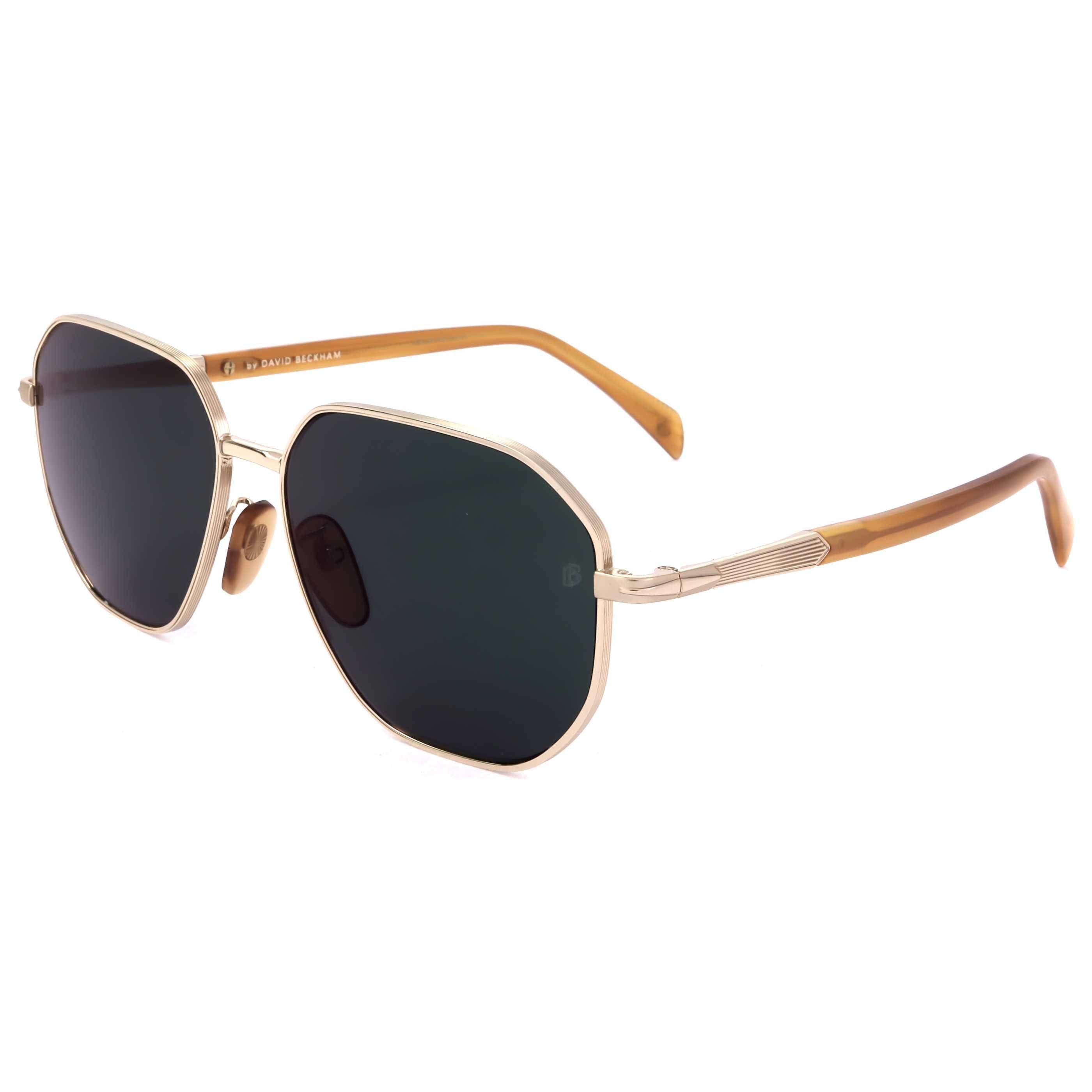 David Beckham Men's Sunglasses DB1132 - F - S - F6W - 60