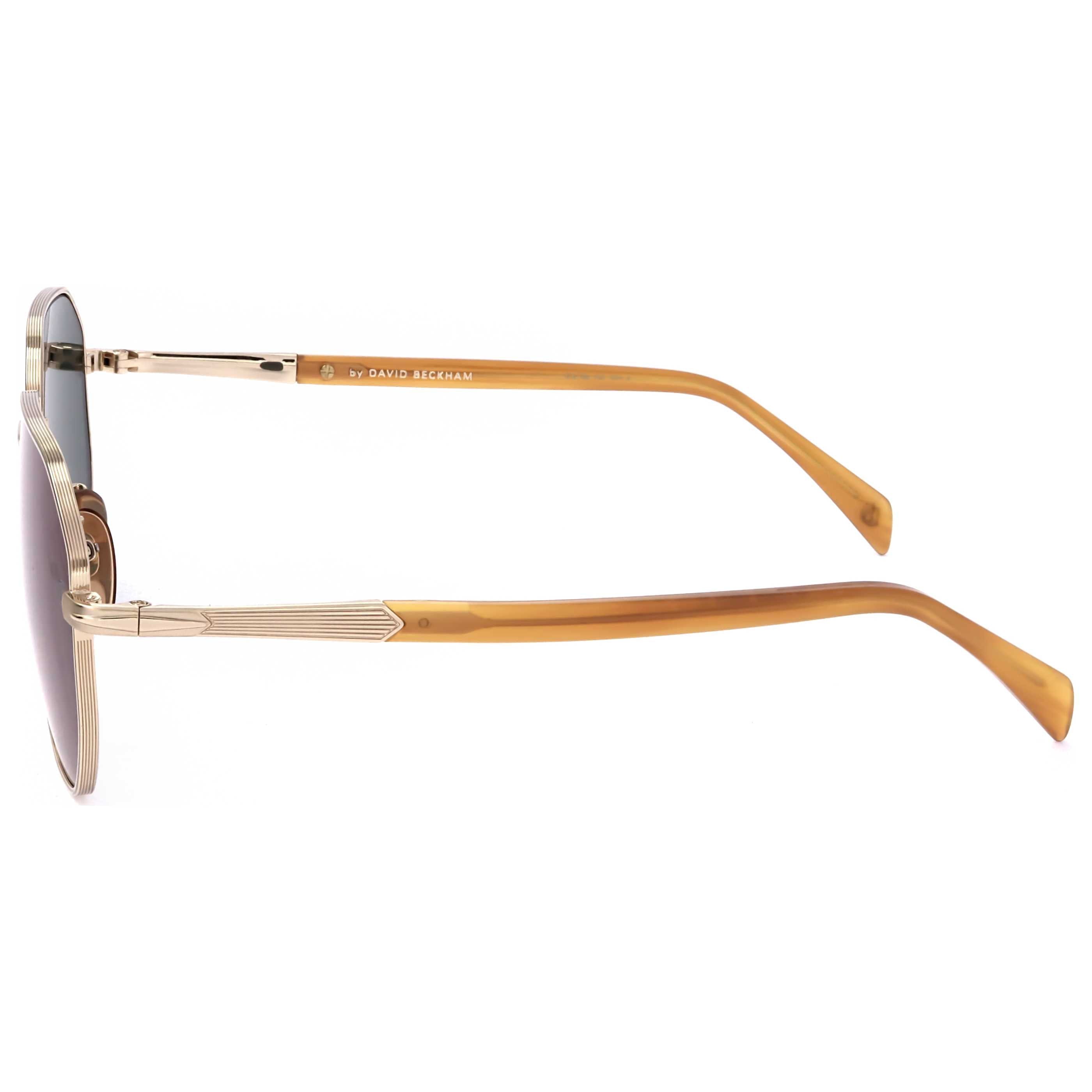 David Beckham Men's Sunglasses DB1132 - F - S - F6W - 60