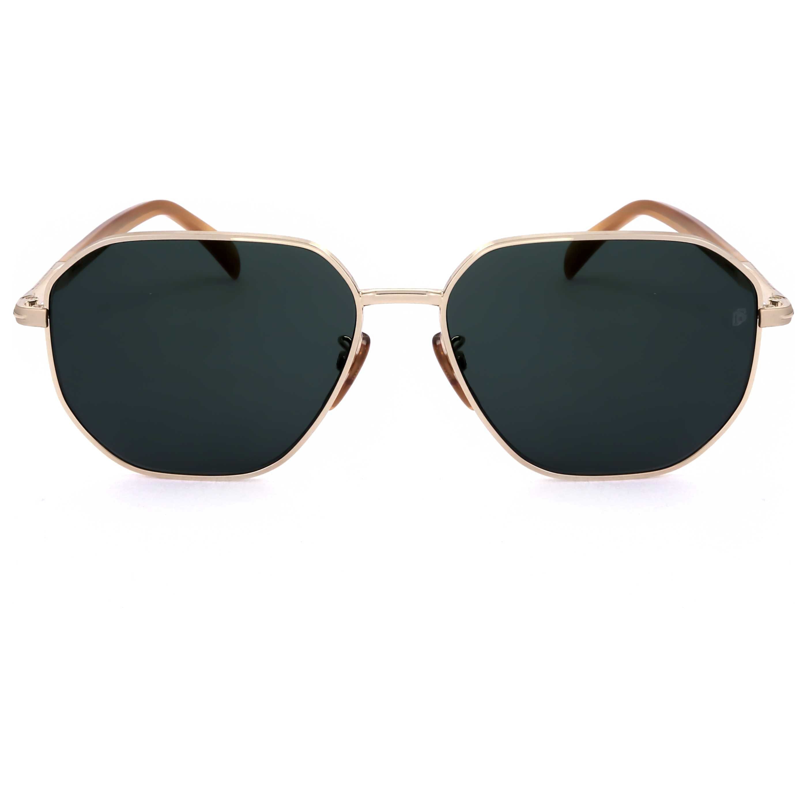David Beckham Men's Sunglasses DB1132 - F - S - F6W - 60