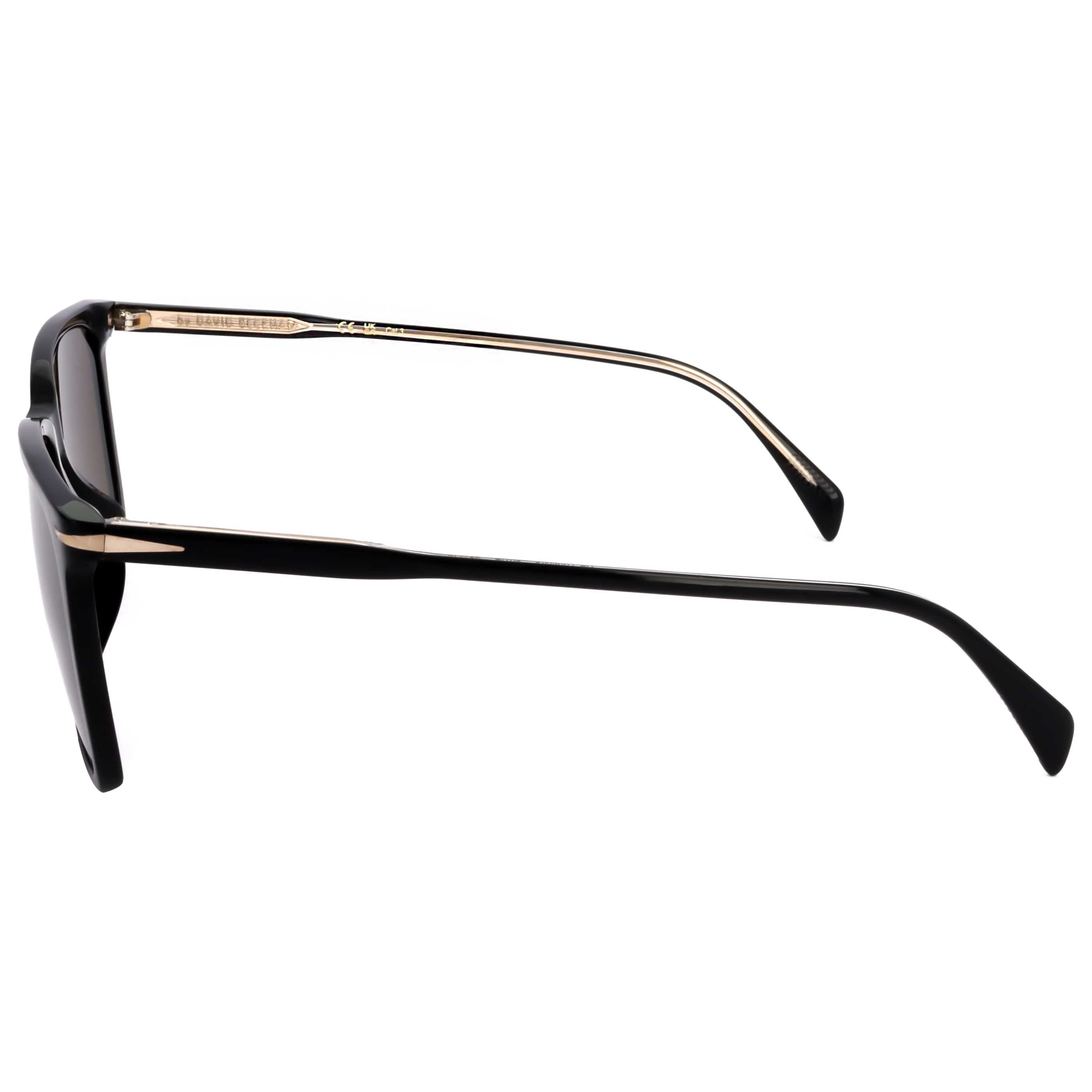 David Beckham Men's Sunglasses DB1145 - G - S - 807 - 58