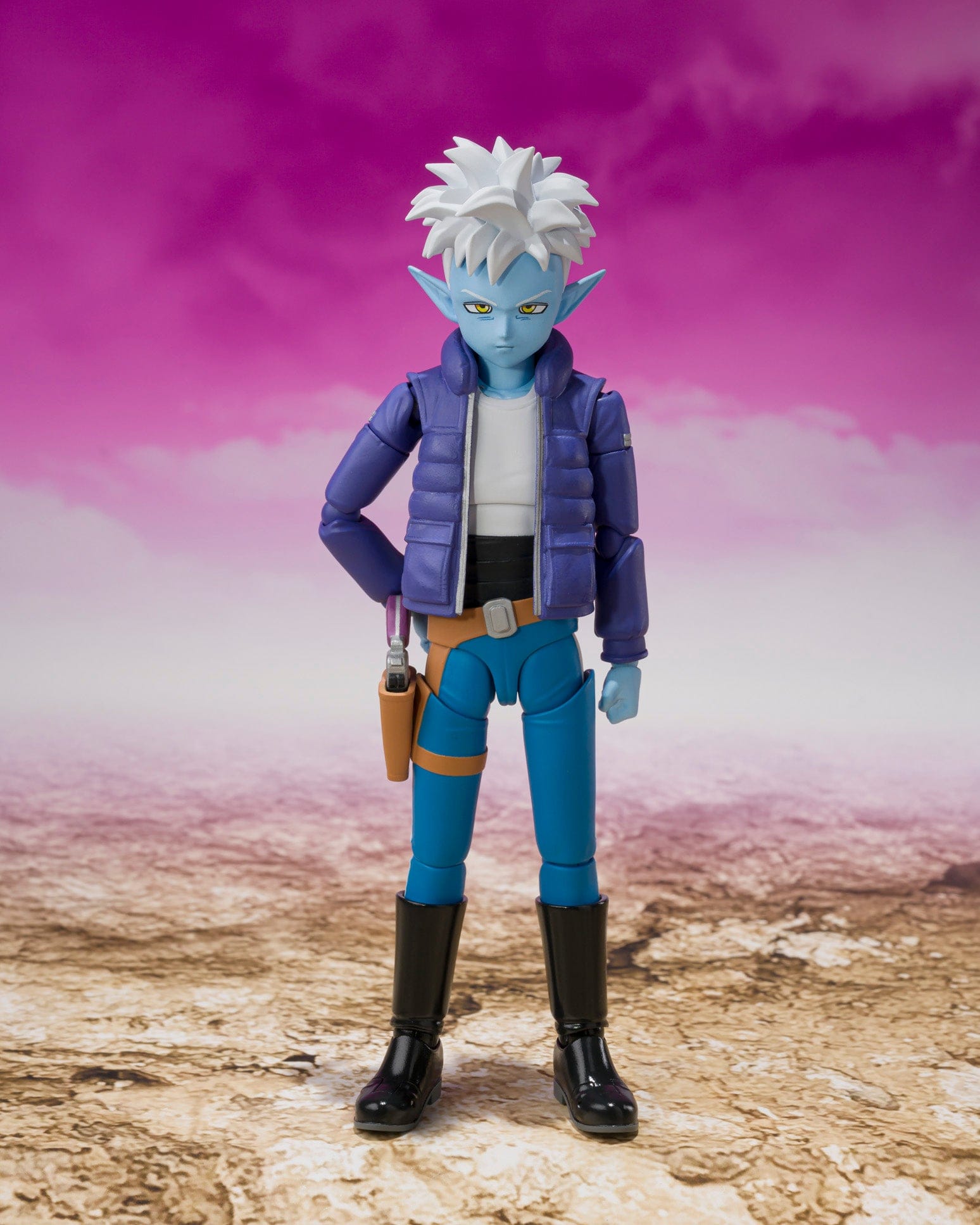 Bandai S.H. Figuarts Glorio Dragon Ball Daima Action Figure
