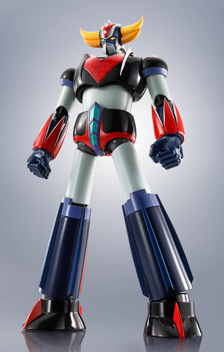 Bandai Robot Spirits UFO Robot Grendizer UFO Robo Grendizer Action Figure
