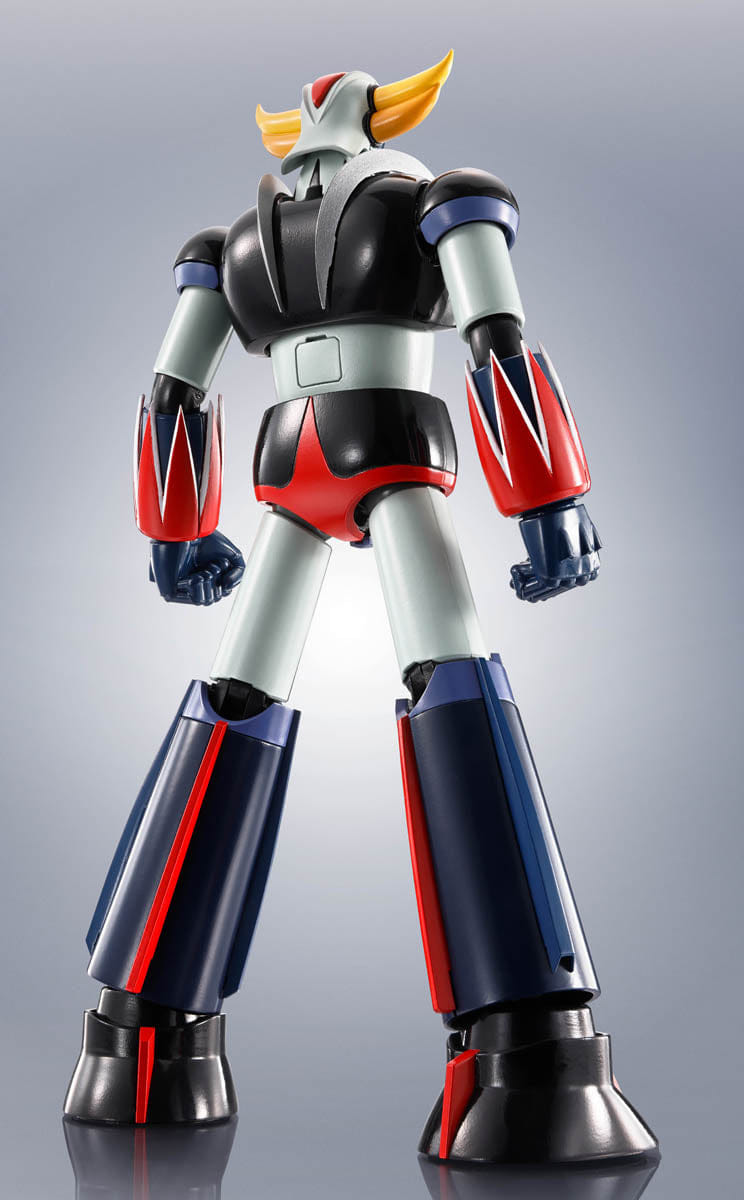 Bandai Robot Spirits UFO Robot Grendizer UFO Robo Grendizer Action Figure