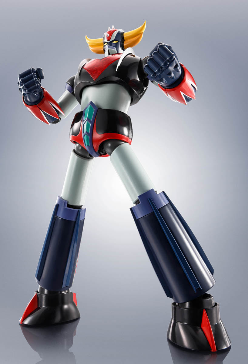 Bandai Robot Spirits UFO Robot Grendizer UFO Robo Grendizer Action Figure