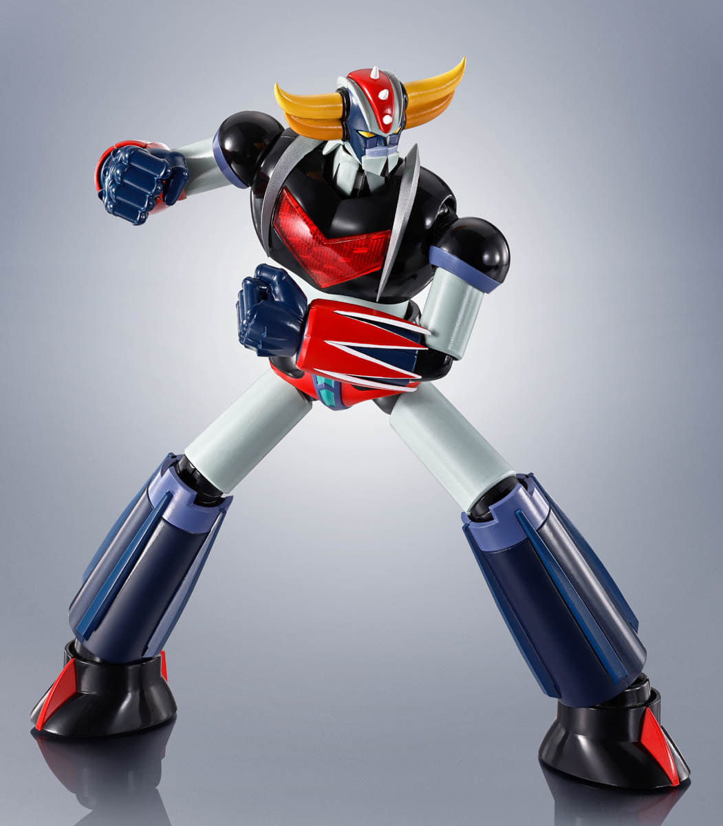 Bandai Robot Spirits UFO Robot Grendizer UFO Robo Grendizer Action Figure