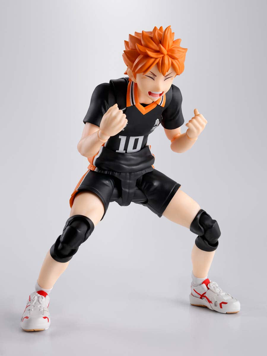 Bandai S.H. Figuarts Shoyo Hinata Haikyu!! Action Figure