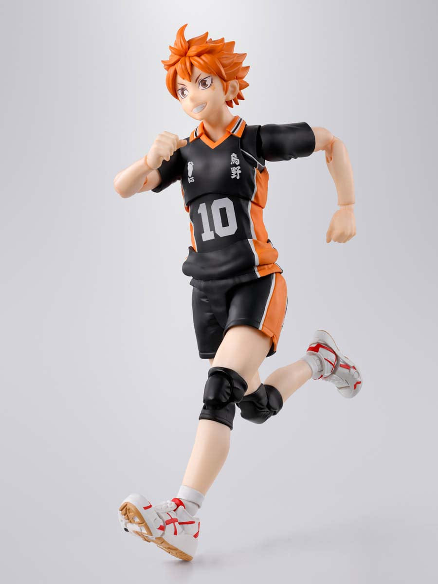 Bandai S.H. Figuarts Shoyo Hinata Haikyu!! Action Figure