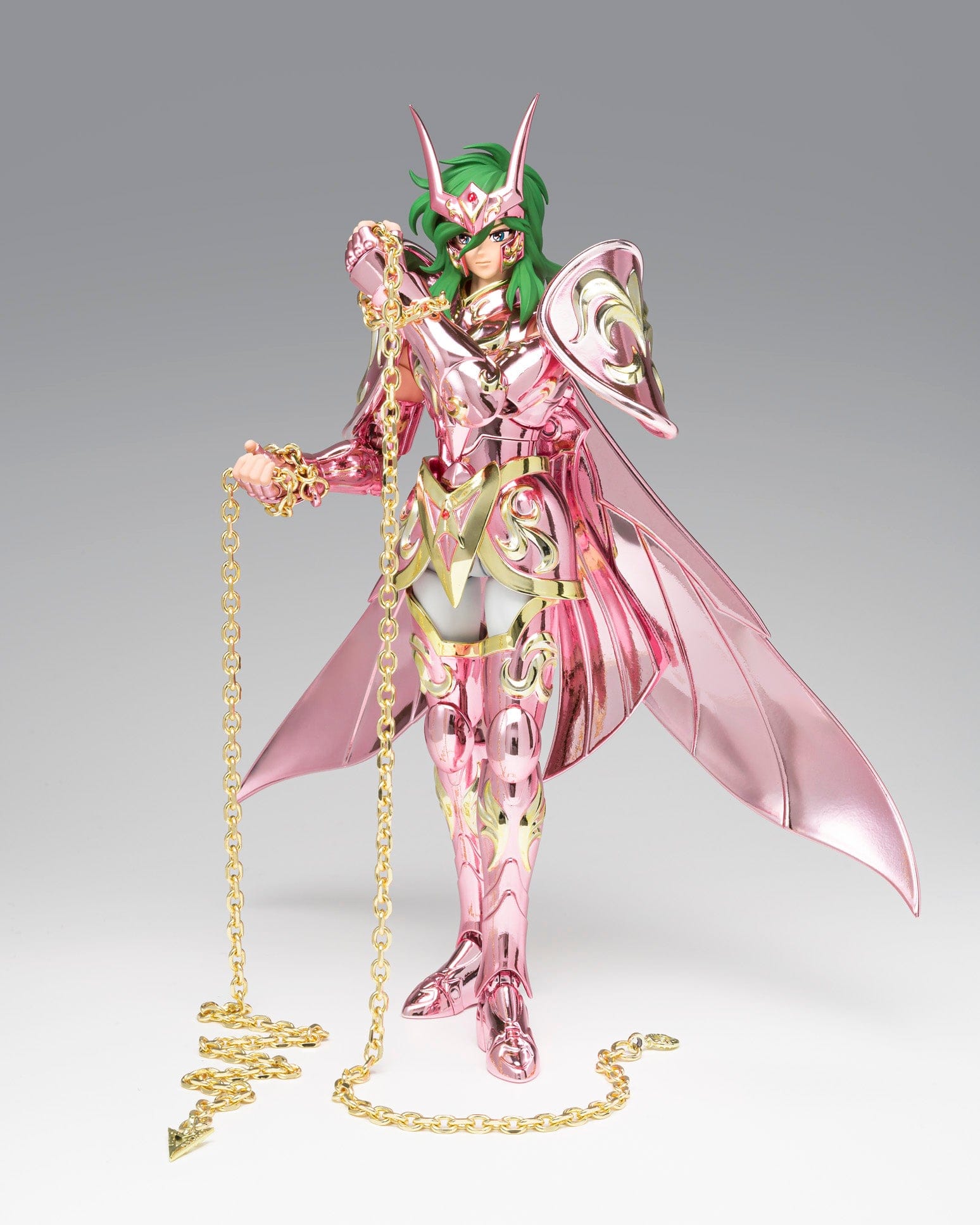 Bandai Saint Cloth Myth EX ANDROMEDA SHUN(GOD CLOTH) SAINT SEIYA Action Figure
