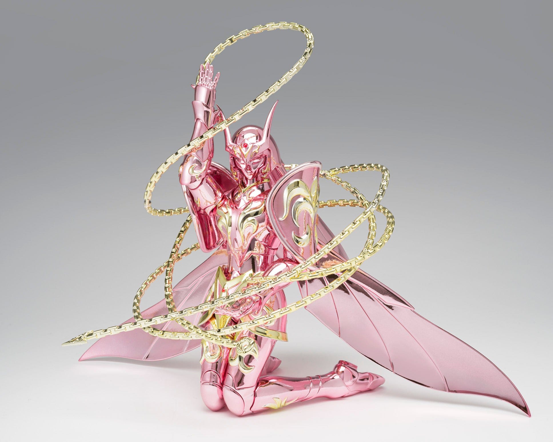 Bandai Saint Cloth Myth EX ANDROMEDA SHUN(GOD CLOTH) SAINT SEIYA Action Figure