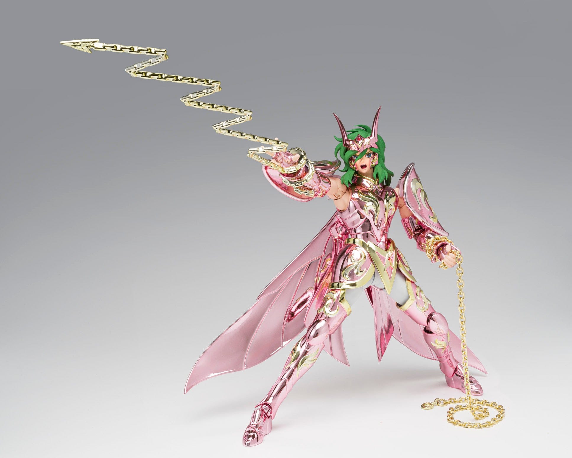 Bandai Saint Cloth Myth EX ANDROMEDA SHUN(GOD CLOTH) SAINT SEIYA Action Figure