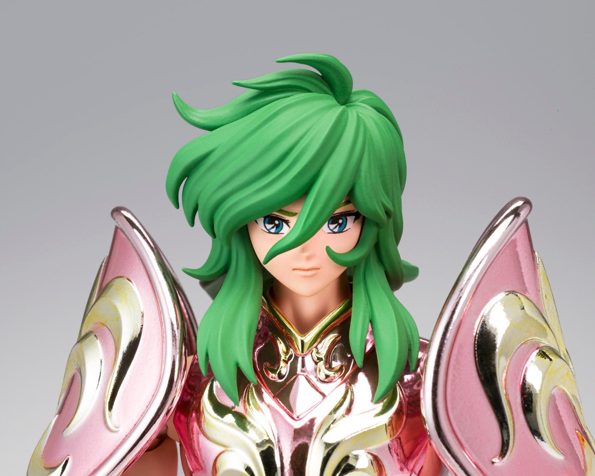 Bandai Saint Cloth Myth EX ANDROMEDA SHUN(GOD CLOTH) SAINT SEIYA Action Figure