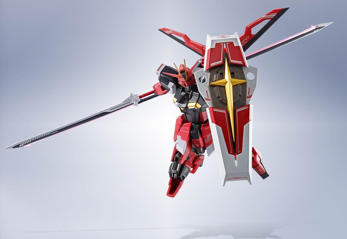Bandai Metal Robot Spirits SWORD IMPULSE GUNDAM SPECⅡ GUNDAM Action Figure