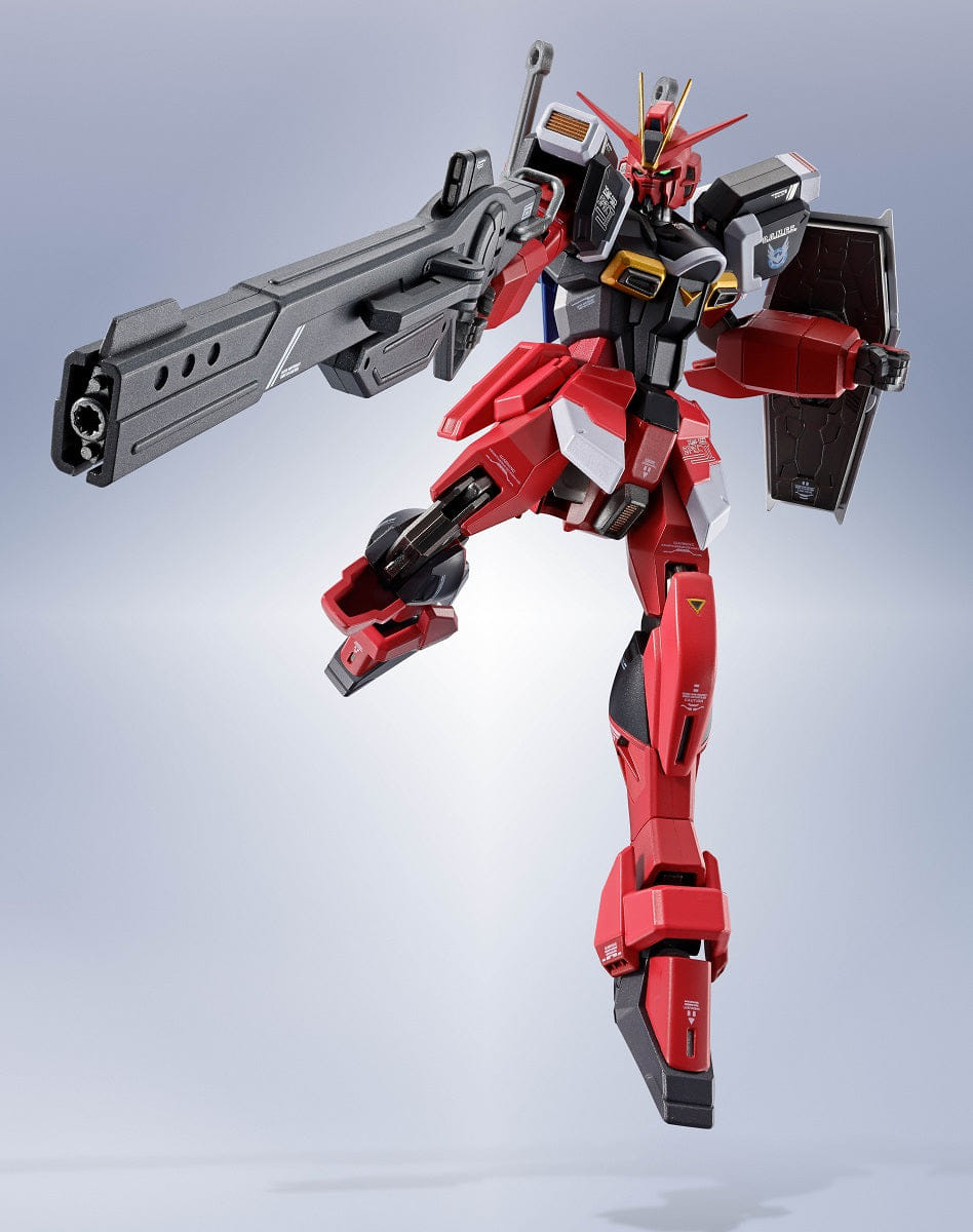 Bandai Metal Robot Spirits SWORD IMPULSE GUNDAM SPECⅡ GUNDAM Action Figure