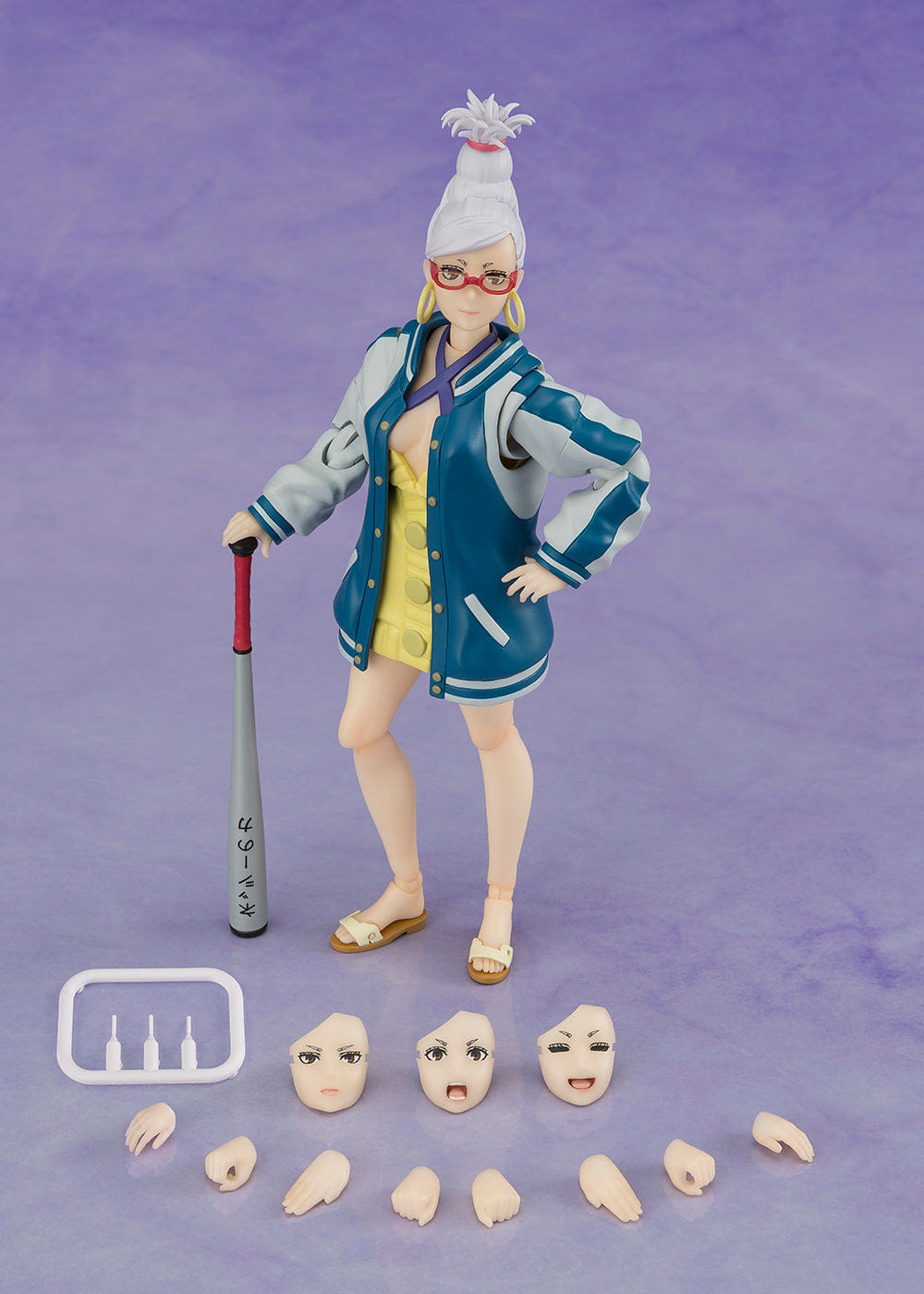 Bandai S.H. Figuarts Seiko DanDaDan Action Figure