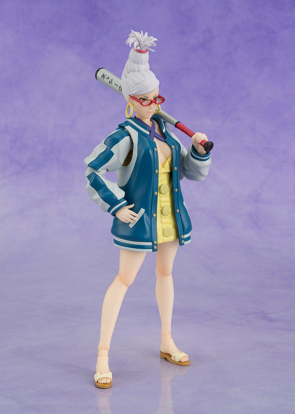 Bandai S.H. Figuarts Seiko DanDaDan Action Figure