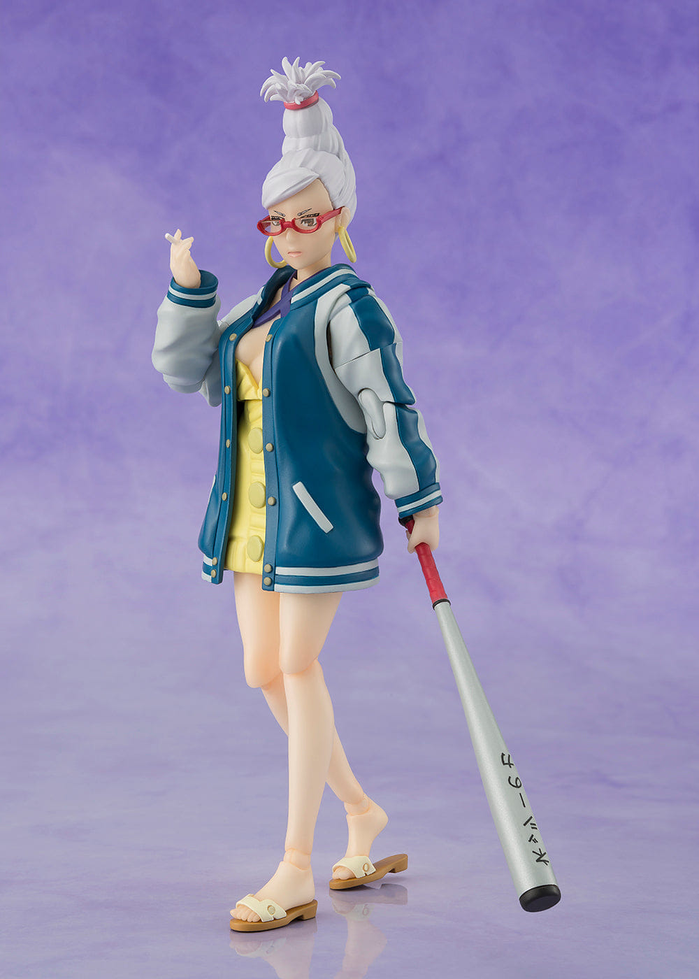 Bandai S.H. Figuarts Seiko DanDaDan Action Figure