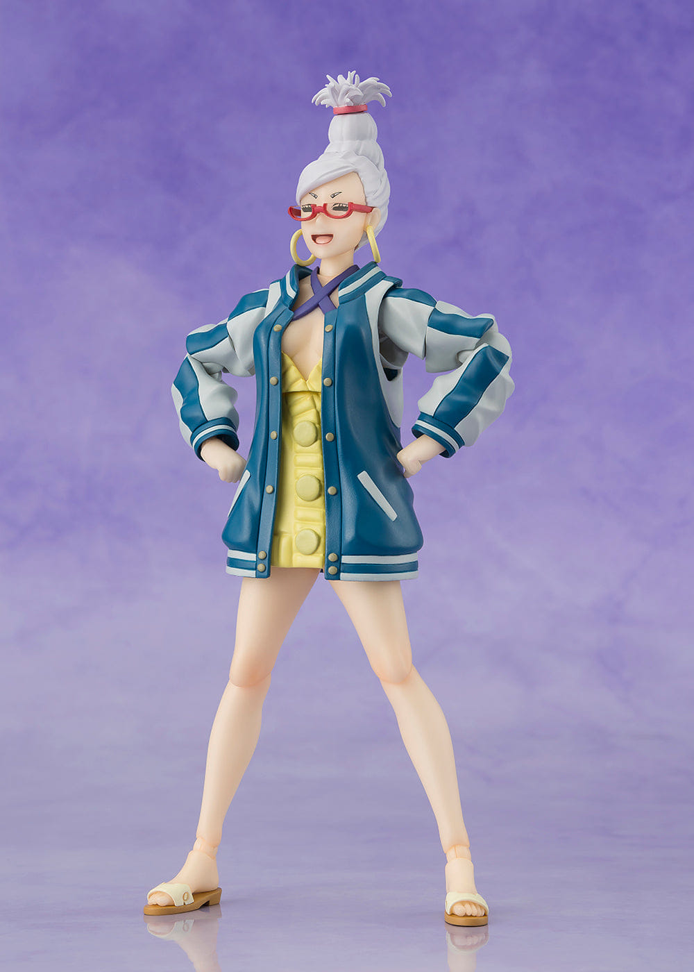Bandai S.H. Figuarts Seiko DanDaDan Action Figure
