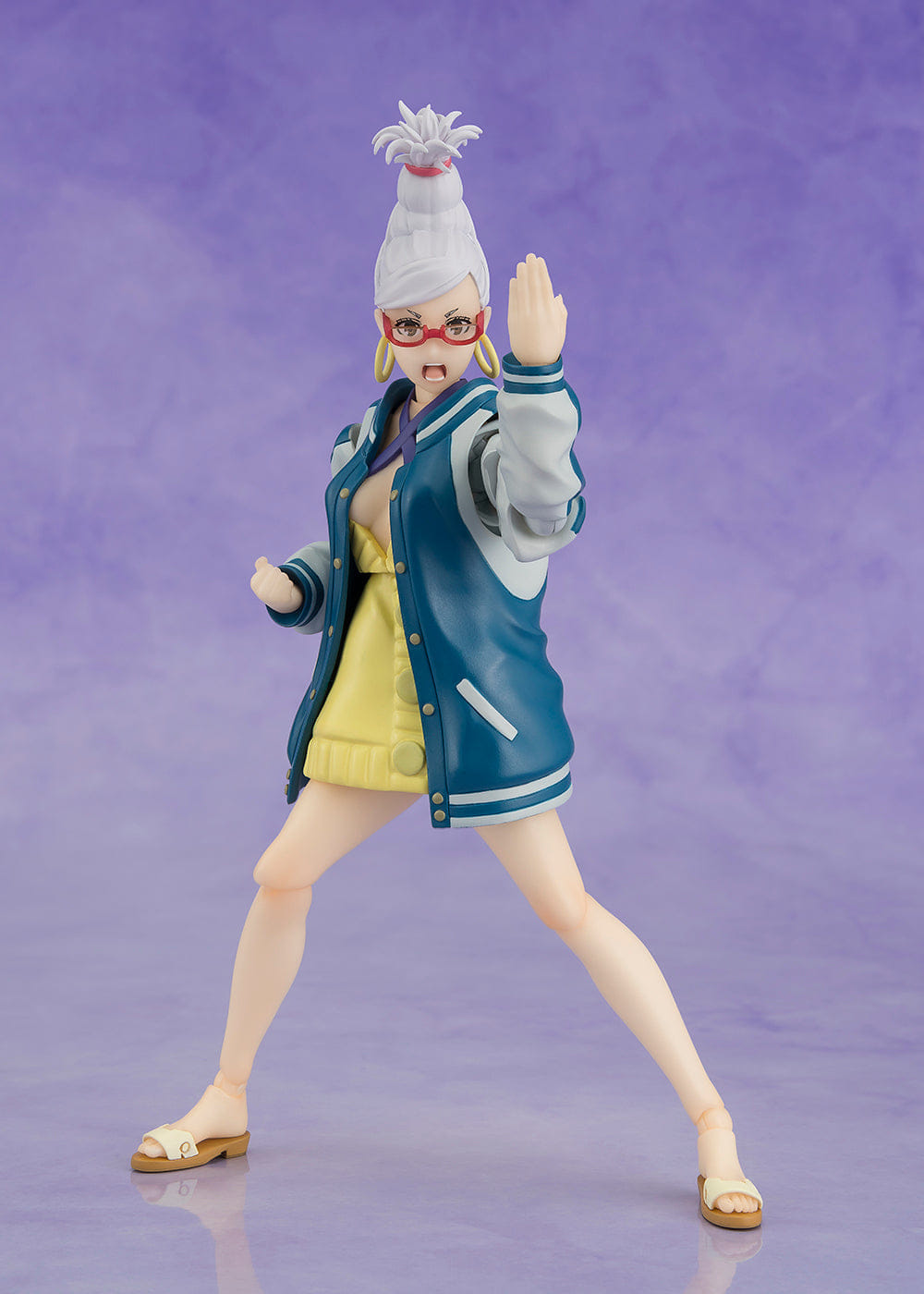 Bandai S.H. Figuarts Seiko DanDaDan Action Figure