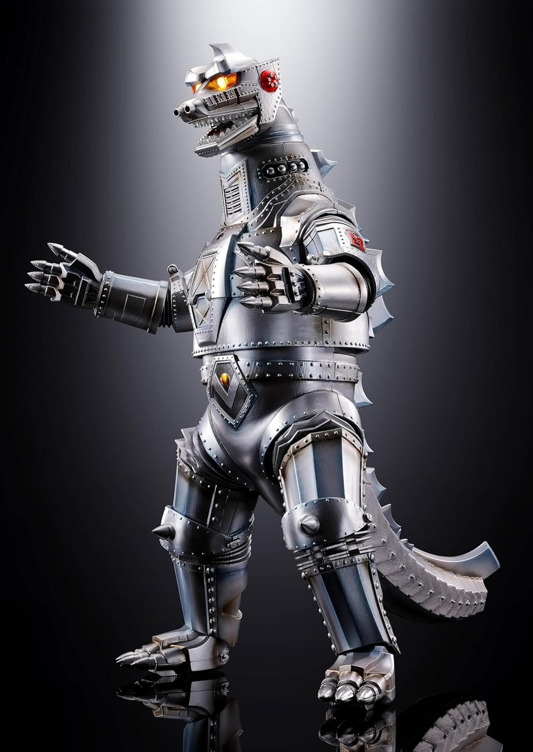 Bandai Soul of Chogokin MECHAGODZILLA 1974 Godzilla vs Mechagodzilla Action Figure