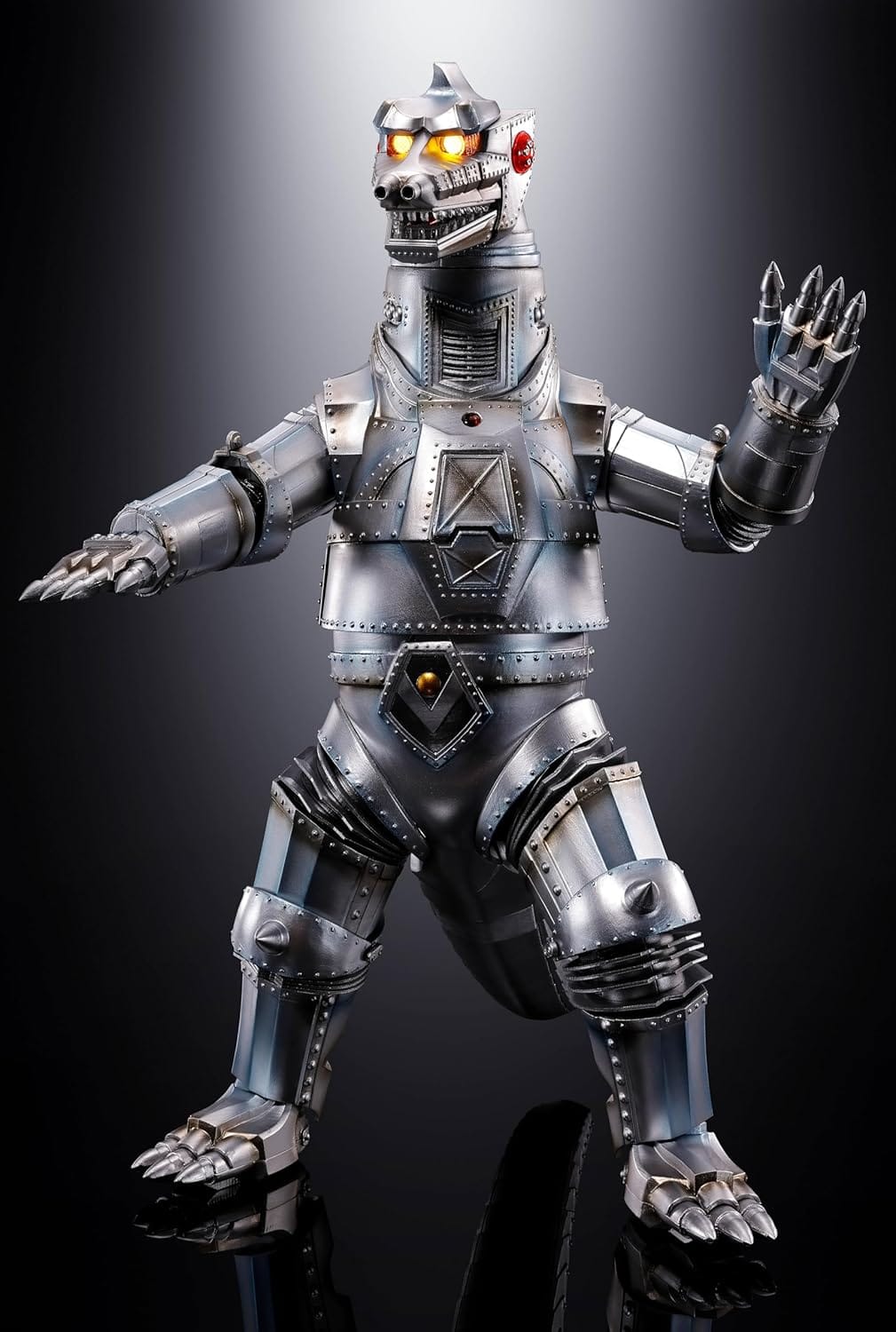 Bandai Soul of Chogokin MECHAGODZILLA 1974 Godzilla vs Mechagodzilla Action Figure