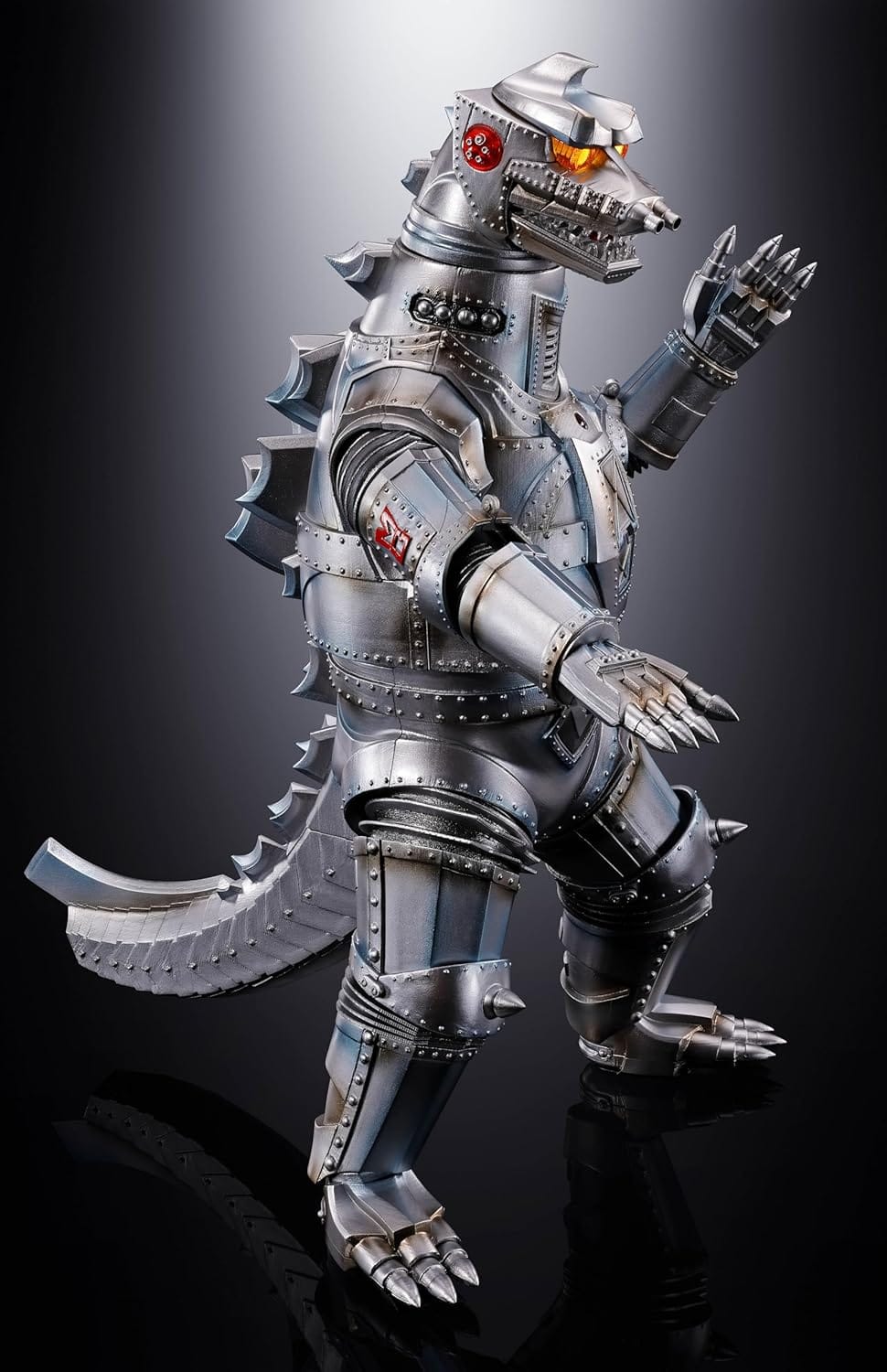 Bandai Soul of Chogokin MECHAGODZILLA 1974 Godzilla vs Mechagodzilla Action Figure