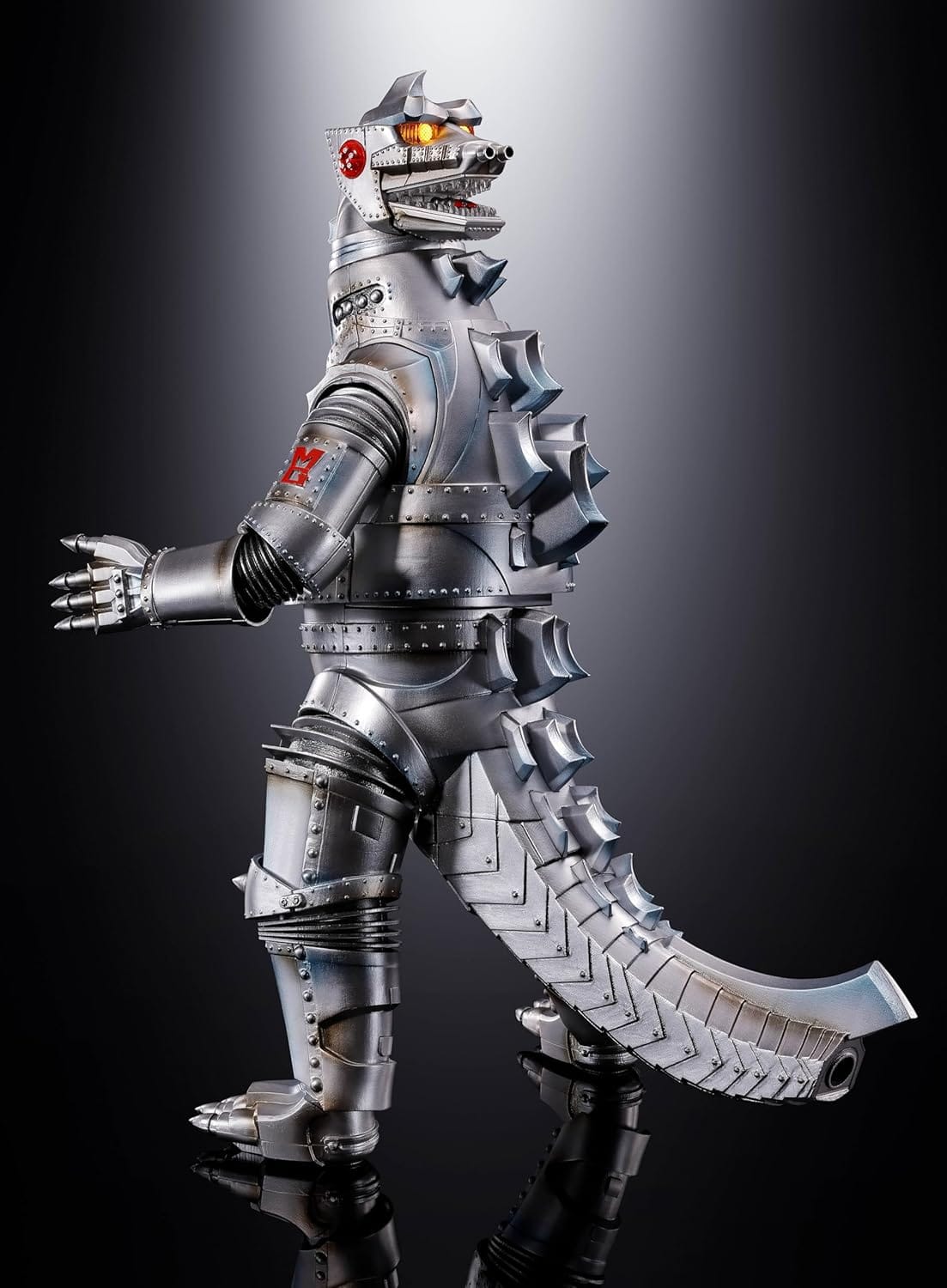 Bandai Soul of Chogokin MECHAGODZILLA 1974 Godzilla vs Mechagodzilla Action Figure