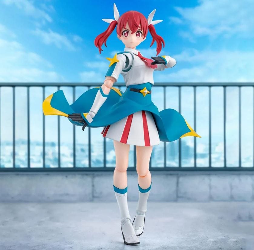 Bandai S.H. Figuarts Kana Sakuragi Magilumiere Magical Girls Inc. Action Figure