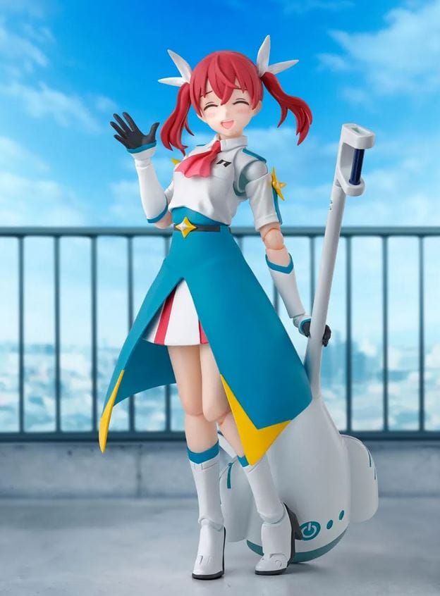 Bandai S.H. Figuarts Kana Sakuragi Magilumiere Magical Girls Inc. Action Figure