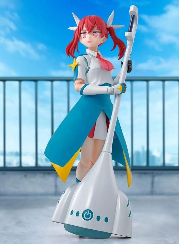 Bandai S.H. Figuarts Kana Sakuragi Magilumiere Magical Girls Inc. Action Figure