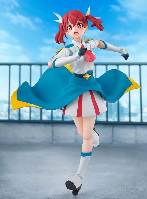 Bandai S.H. Figuarts Kana Sakuragi Magilumiere Magical Girls Inc. Action Figure