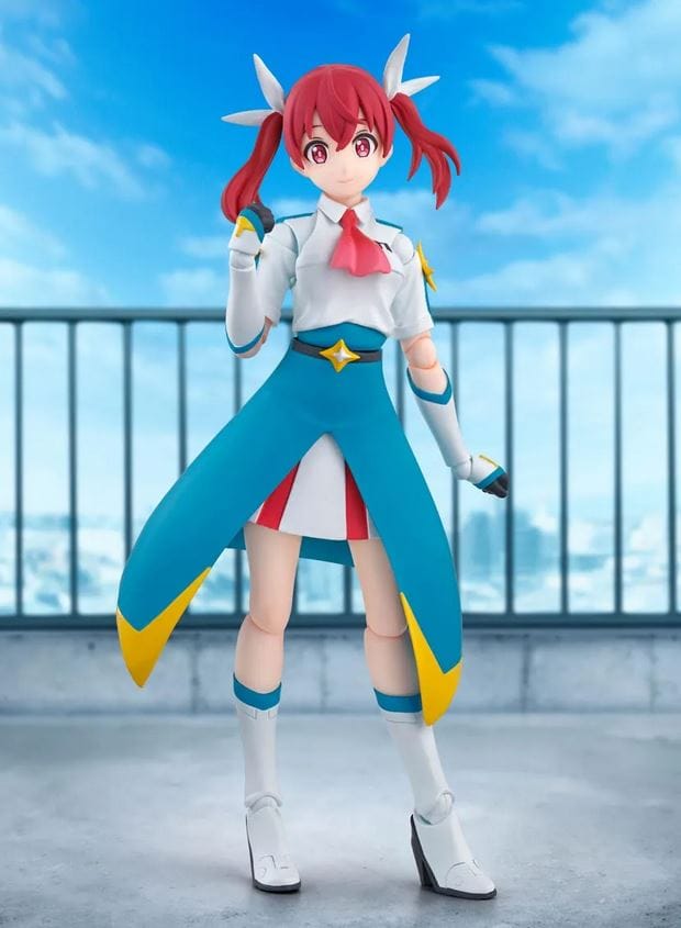 Bandai S.H. Figuarts Kana Sakuragi Magilumiere Magical Girls Inc. Action Figure