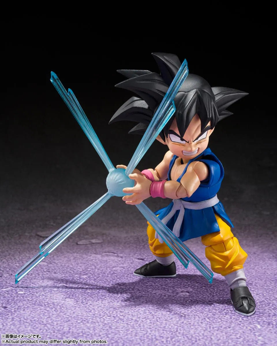 Bandai S.H. Figuarts Son Goku - GT - Dragon Ball GT Action Figure