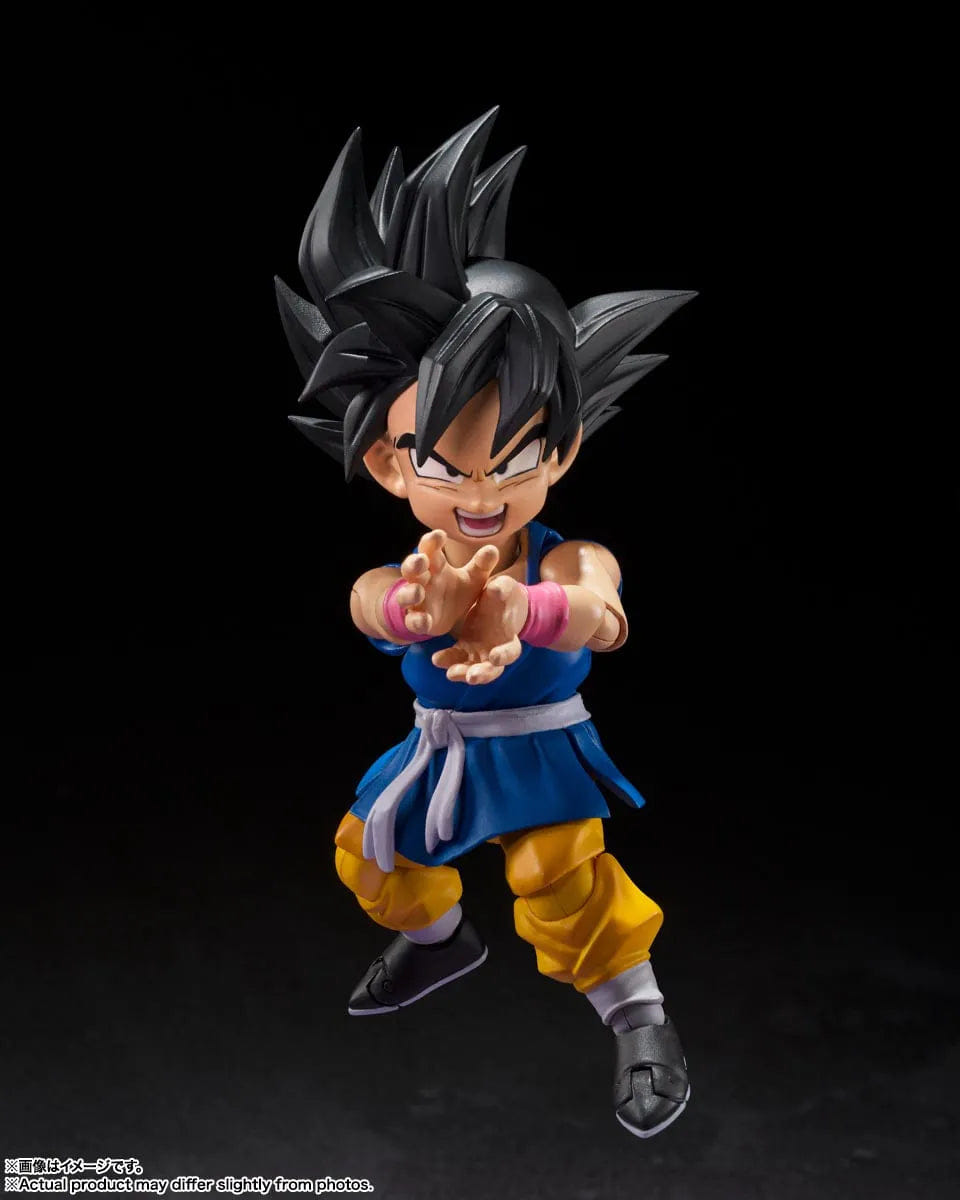 Bandai S.H. Figuarts Son Goku - GT - Dragon Ball GT Action Figure