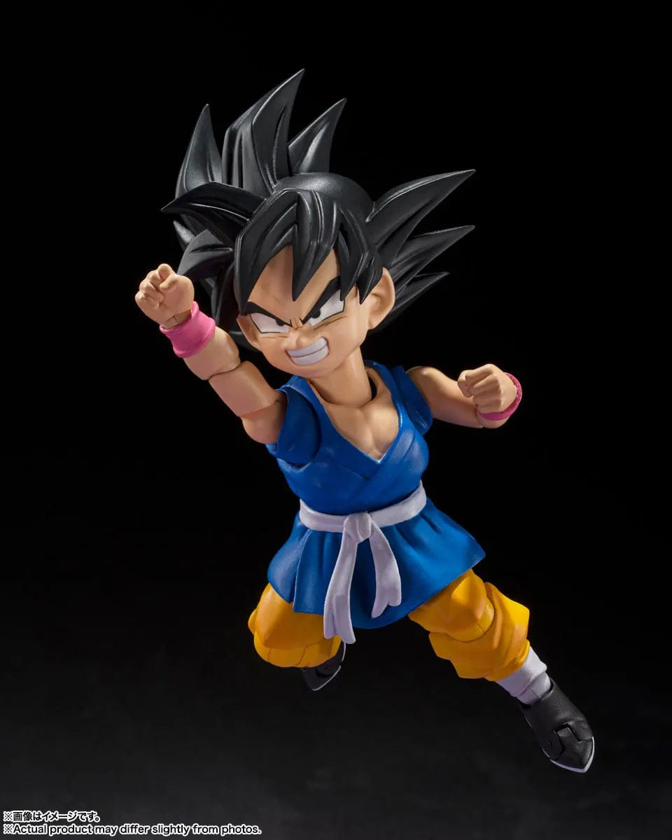 Bandai S.H. Figuarts Son Goku - GT - Dragon Ball GT Action Figure