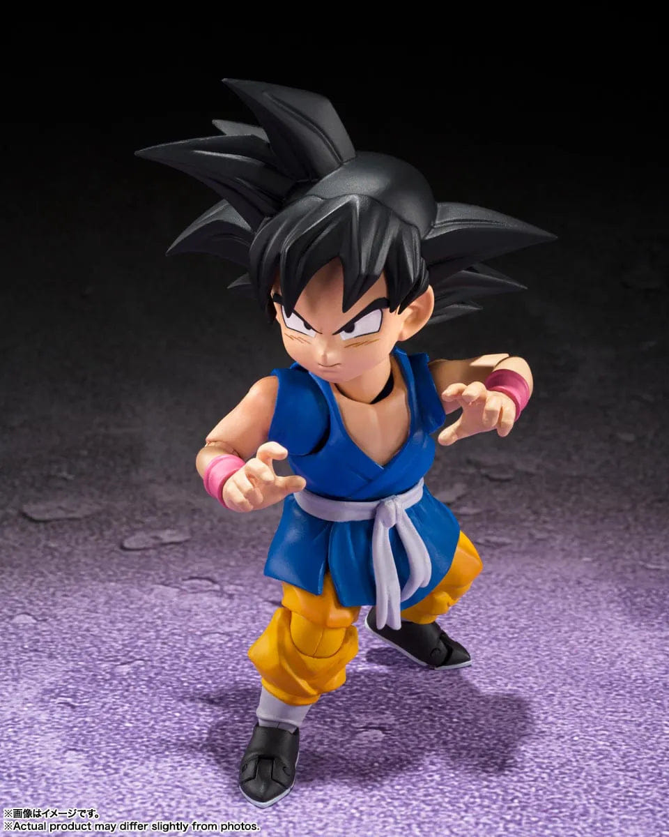 Bandai S.H. Figuarts Son Goku - GT - Dragon Ball GT Action Figure