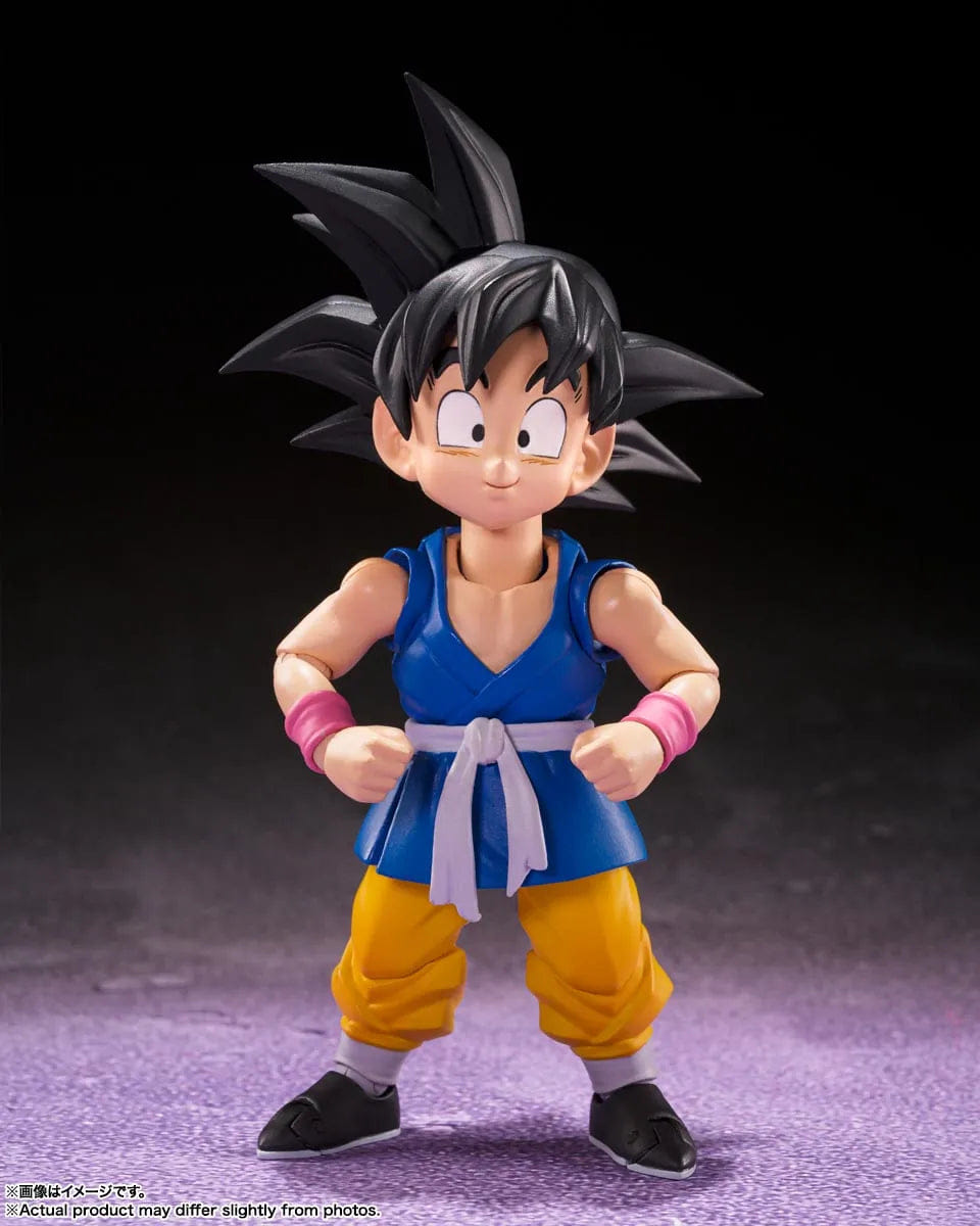 Bandai S.H. Figuarts Son Goku - GT - Dragon Ball GT Action Figure
