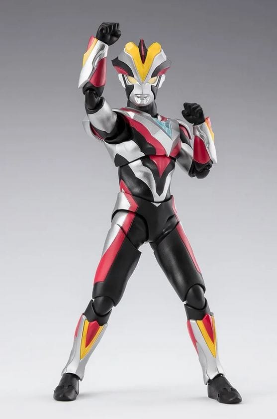 Bandai S.H. Figuarts Ultraman Victory [Ultraman New Generation Stars Ver.] Ultraman Ginga S Action Figure