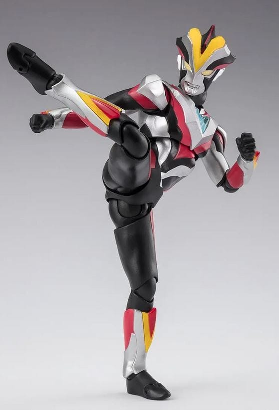 Bandai S.H. Figuarts Ultraman Victory [Ultraman New Generation Stars Ver.] Ultraman Ginga S Action Figure