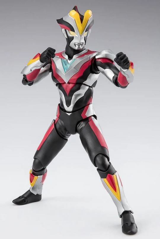Bandai S.H. Figuarts Ultraman Victory [Ultraman New Generation Stars Ver.] Ultraman Ginga S Action Figure