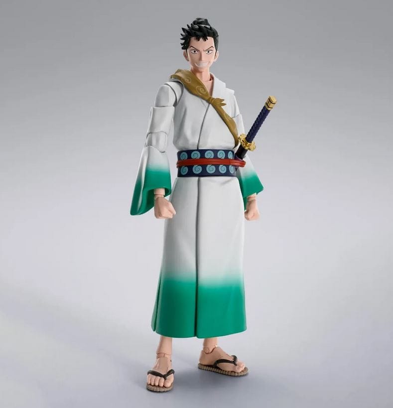 Bandai S.H. Figuarts Ryuma Monsters Action Figure