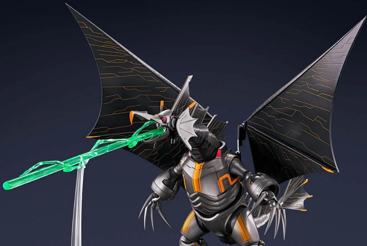 Bandai S.H. Figuarts Mecha Gigantron [Ultraman: Rising] Ultraman: Rising Action Figure