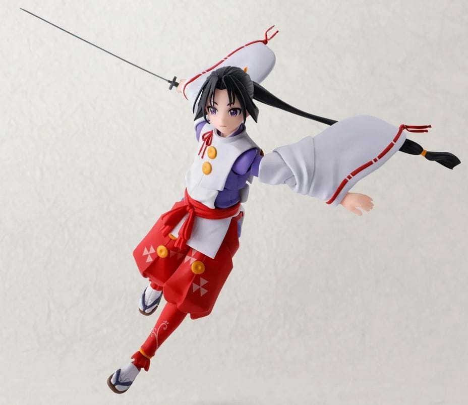 Bandai S.H. Figuarts Tokiyuki Hojo The Elusive Samurai Action Figure