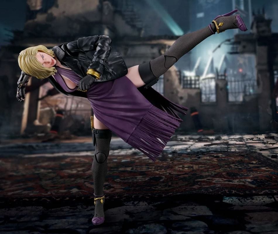 Bandai S.H. Figuarts Nina Williams TEKKEN 8 Action Figure